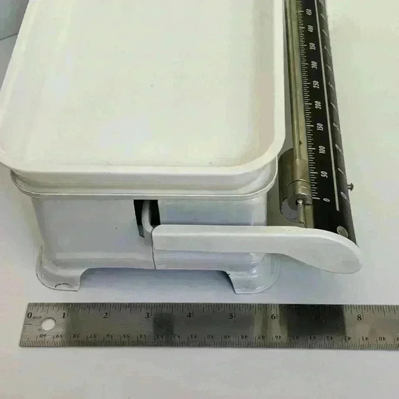 Vintage  50s West Germany Norma beam scale - Picture 10 of 10